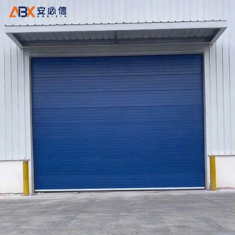 石河子消防快速门